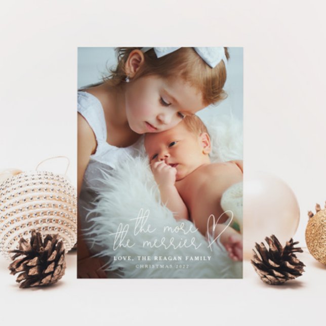 Quanto mais feliz for o anúncio de natalidade de N (Criador carregado)