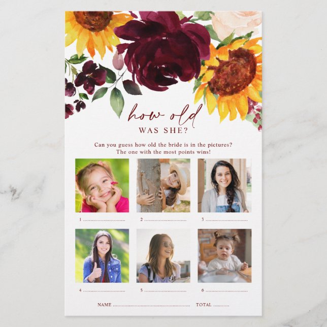 Quantos Anos Ela Teve O Jogo Do Chá de panela De G (Frente)