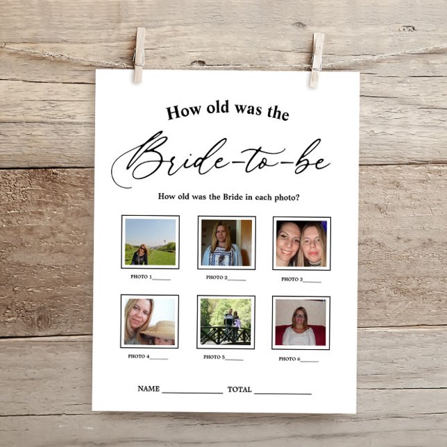 Quantos anos tinha o Jogo do Chá de panela da Noiv (Criador carregado)