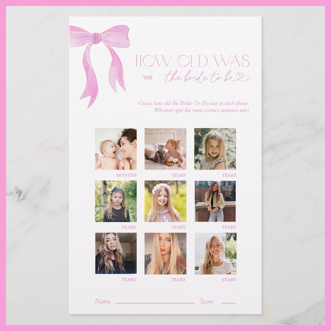 Quantos Anos Tinha O Jogo Do Chá de panela Rosa-Ro (Criador carregado)