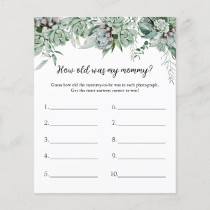 Quantos Anos Tinha O Meu Jogo De Chá de fraldas De