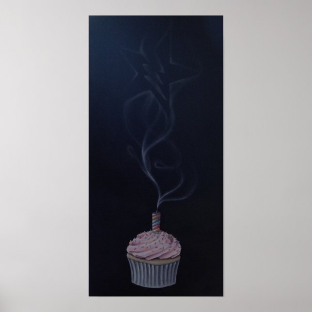 quantos desejos? art impressão (Frente)