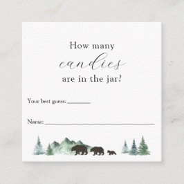 Quantos Estão no Cartão de Enclausuramento do Jogo