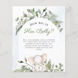 Quão Grande É a Barriga Dela Menino Azul Jogos de 