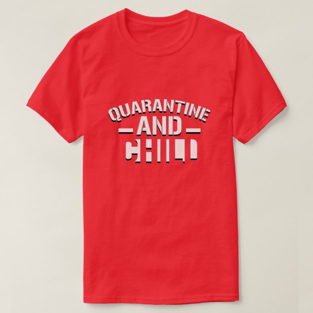 Quarentena e Enchimento de Camisas (Frente do Design)