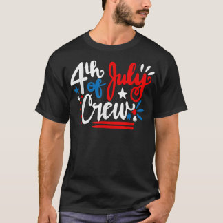Quarto De Julho, Camisa De Independência Dia Da Fa