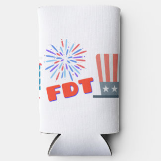 Quarto de julho do FDT Foxtrot Delta Tango