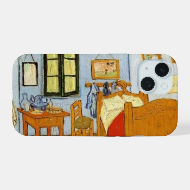 Quarto de Van Gogh (Verso Horizontal)
