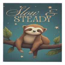 Quarto Neutro em Gênero: Arte de Paredes de Pregui