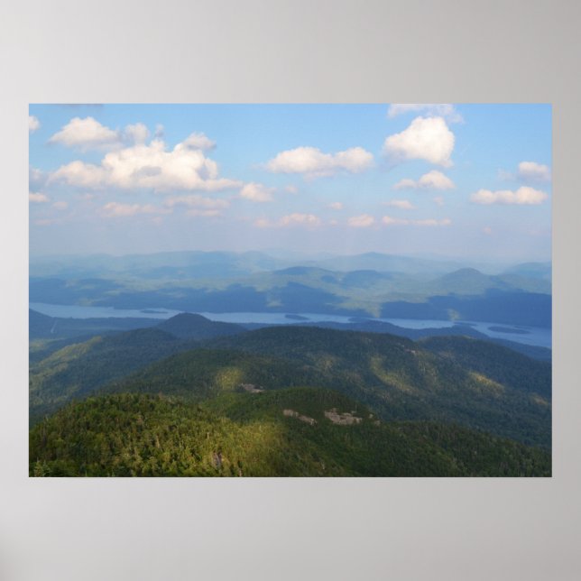 QUASE CÉU. POSTER (Frente)