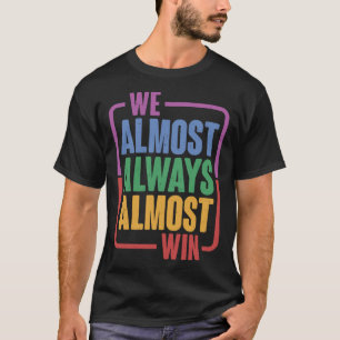 Quase Sempre Ganhamos - Pullover Hoodie