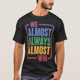 Quase Sempre Ganhamos - Pullover Hoodie