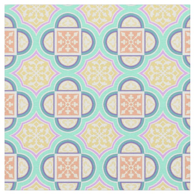 Quatrefoil Tecido 2 (Detalhe)
