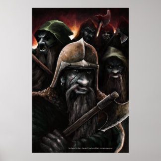 Quatro Contra A Poster Abyss