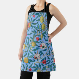 Quatro Frutas, William Morris