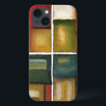 Quatro Pintura Paneled de Jennifer Goldberger<br><div class="desc">Dê o dom de quatro pinturas em uma com esta peça de Jennifer Goldberger. Essa pintura em pano expele obrigados calorosos às cores usadas e à simples variedade de mudanças sutis. Um excelente para pendurar na parede!</div>