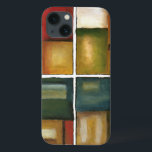 Quatro Pintura Paneled de Jennifer Goldberger<br><div class="desc">Dê o presente de quatro pinturas em uma com esta peça de Jennifer Goldberger. Essa pintura em película expele obrigados calorosos às cores usadas e a simples variedade de mudanças sutis. Um excelente para pendurar na parede!</div>