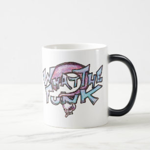 Que a caneca da Cor-Mudança do funk