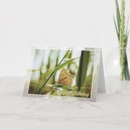 Que a felicidade encha o coração - Cartão de Anive