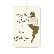 Que a música do Pan te guie