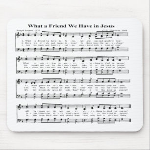 QUE AMIGO - MOUSEPAD