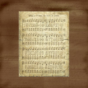 Que Amigo temos no Livro de Jesus