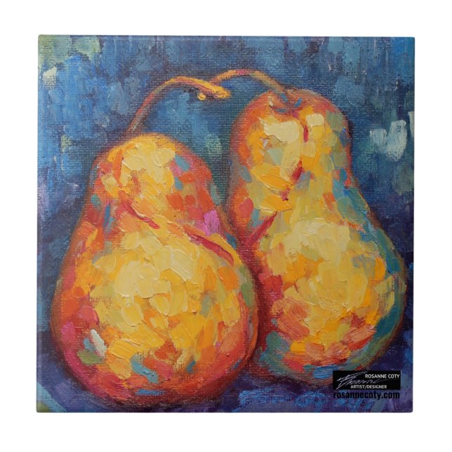 Que Azulejo de Par (Frente)