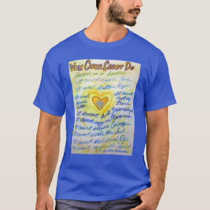 Que Cancer Não Pode Fazer Com T-Shirts Personaliz