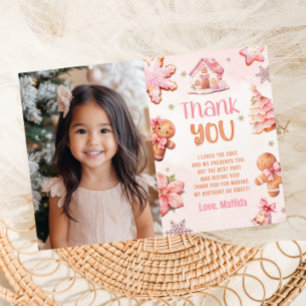 Que cartões de agradecimentos divertido de fotos d