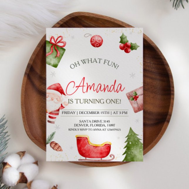 Que Convite De Natal Divertido (Criador carregado)