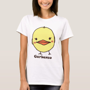 ~ que do grão-de-bico eu quero dançar o t-shirt