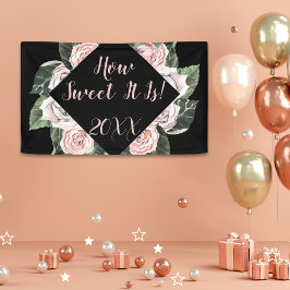 Que Doce É A Graduação De Rosas Rosa