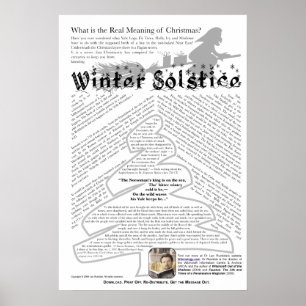 Que é o significado verdadeiro do Natal? poster