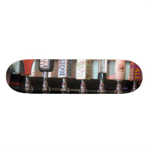 Que está na torneira? Skate