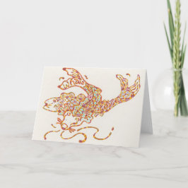 Que fazem? cartão do amor