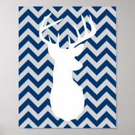 Que Meninos São Feitos De Impressão Chevron