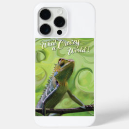 Que mundo maluco - Um Lizard especial