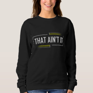 Que não é uma camisa engraçada dizendo adolescente