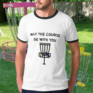 Que o curso esteja com você jogando camisa de hum