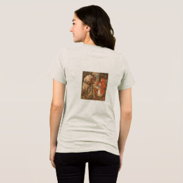 Que Olhos Grandes Você Tem Camiseta Vovó