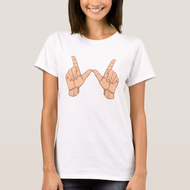 Que seja! v.1 T-Shirt (Frente)