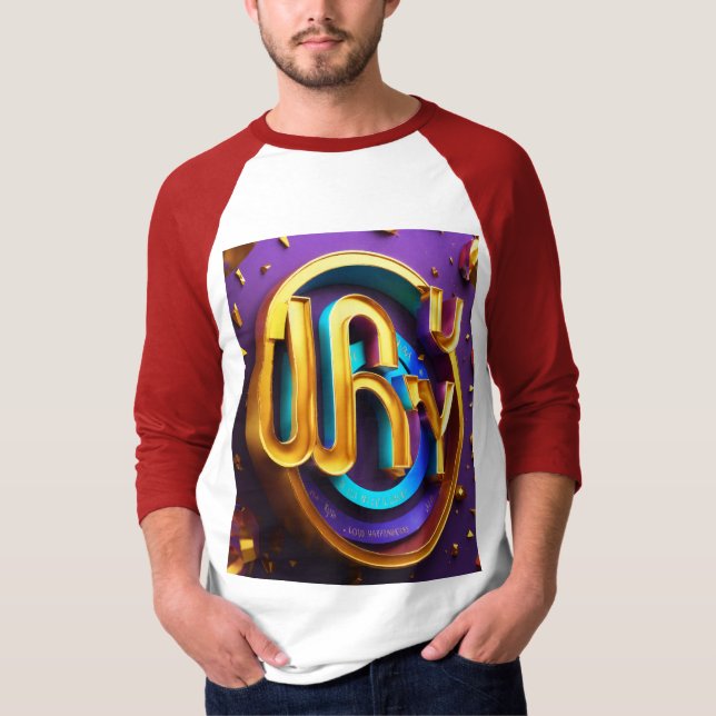 Que tipo de título de camiseta você está procurand (Frente)