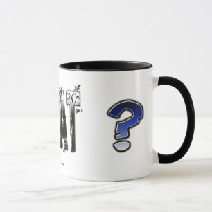 Que… você disse? Caneca