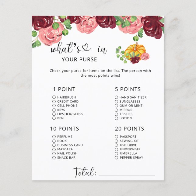 Quebra a borda no seu jogo de chá de fraldas (Frente)