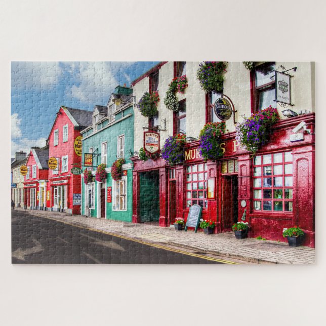 Quebra-cabeça (Horizontal)