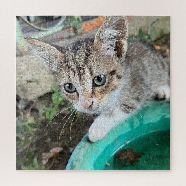 Quebra-cabeça (Vertical)