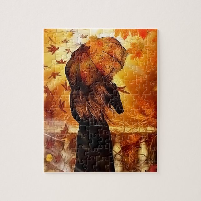 Quebra-cabeça (Vertical)