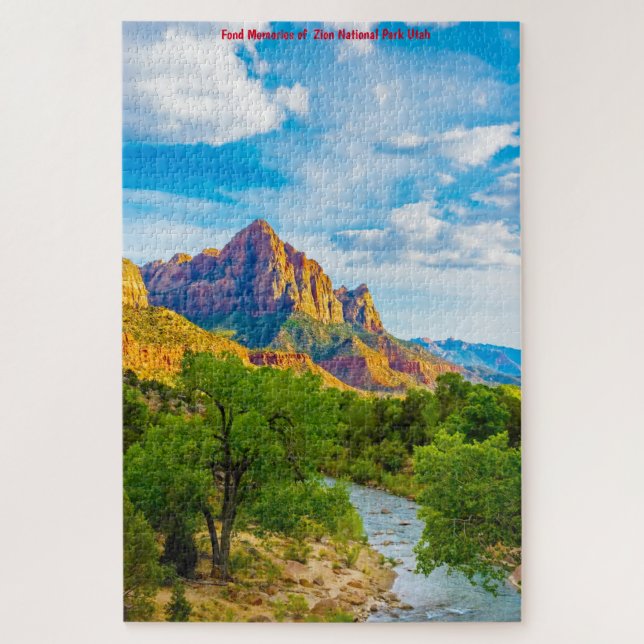 Quebra-cabeça (Vertical)