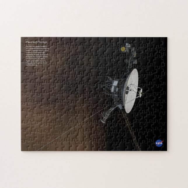 Quebra-cabeça (Horizontal)