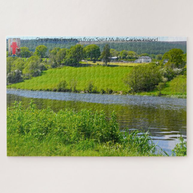 Quebra-cabeça (Horizontal)